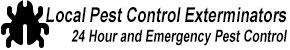 Univ Of Cal Santa Barbara CA Pest Control Exterminators